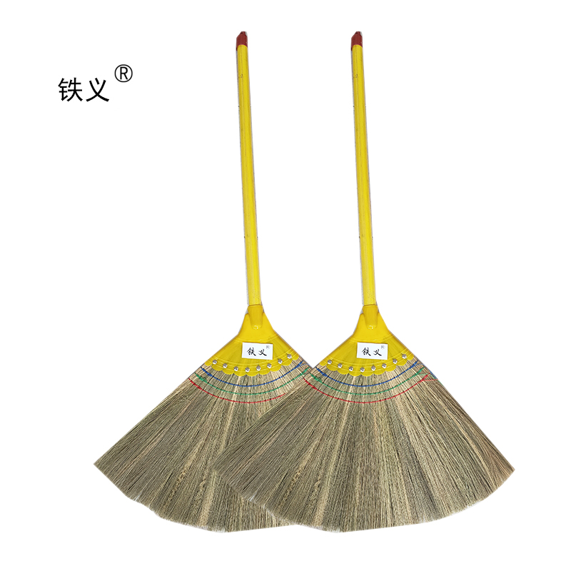 铁义 芒草扫把 ( 10把装) 八钉 件高清大图