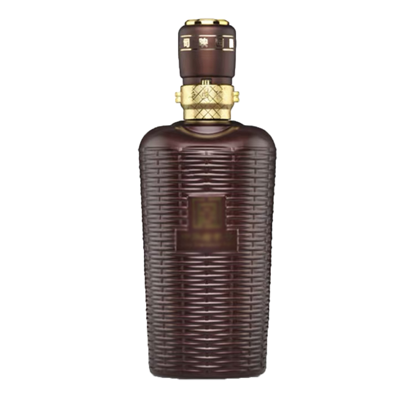 西凤 52度 西凤酒海陈藏(10) 凤香型 500mlx6瓶