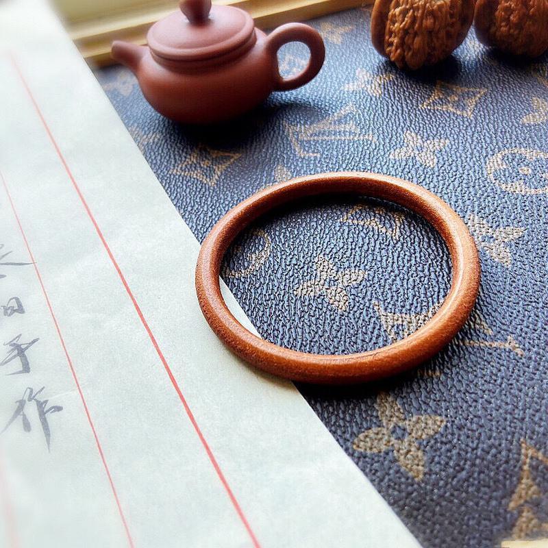 goros一生之环牛皮手环复古养色牛皮手镯高桥吾郎情侣潮流 s码13.