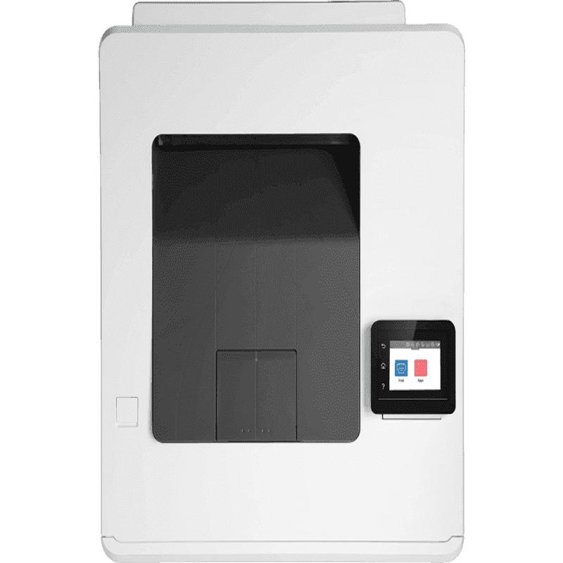 惠普(HP)LaserJet ProM454dw彩色打印 液晶屏 (自动双面打印 无线连接)