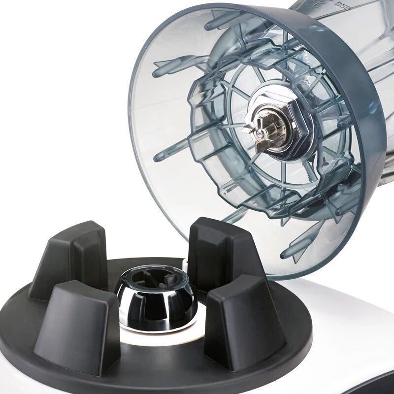 通用沙冰机现磨豆浆机配件蘑菇头齿轮传动头传动器破壁料理机传动