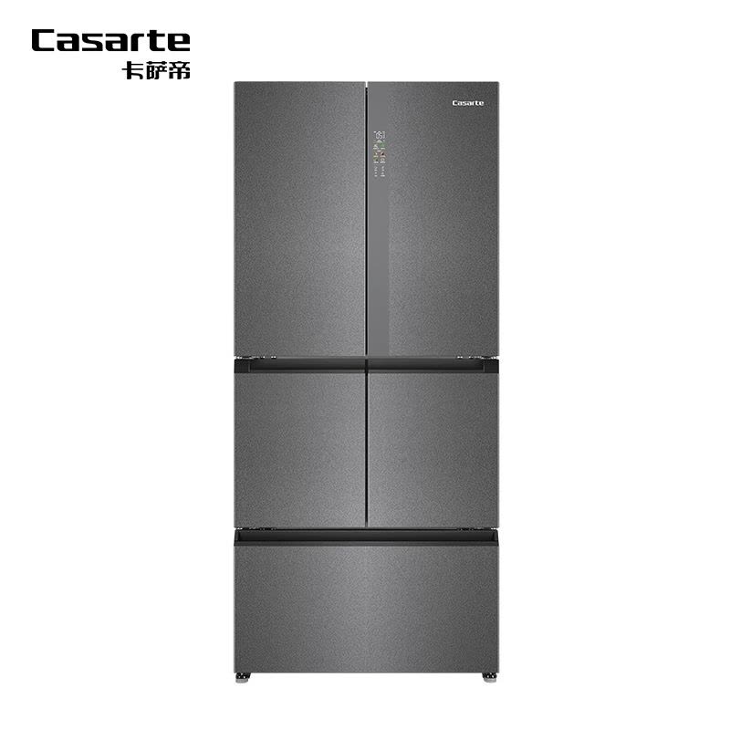 卡萨帝(Casarte)520升多门零嵌超薄冰箱 细胞级养鲜 智慧净化 深冷智冻 BCD-520WLCFPM4DCU1图片