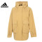 阿迪达斯 (adidas) 女子PRSVE WARM JKT梭织外套 运动训练休闲连帽夹克外套HM4987