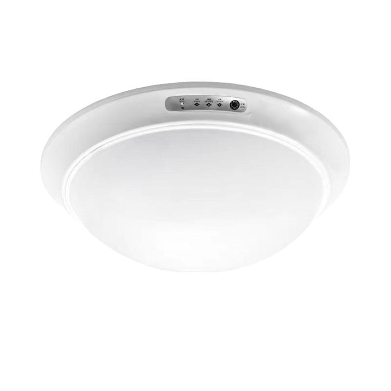 古信LED应急吸顶灯12W/个高清大图