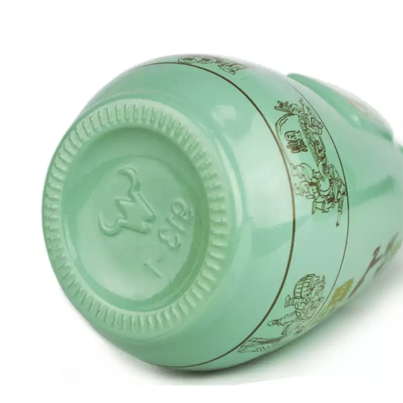百年牛栏山二锅头 浓香型白酒 和之牛52度500ml*6瓶整箱装