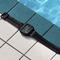 Amazfit Neo华米复古设计屏幕全天显示 50深度防水 4周超长续航 睡眠监测 24小时心率监测 PAI健康评估系统 消息提醒