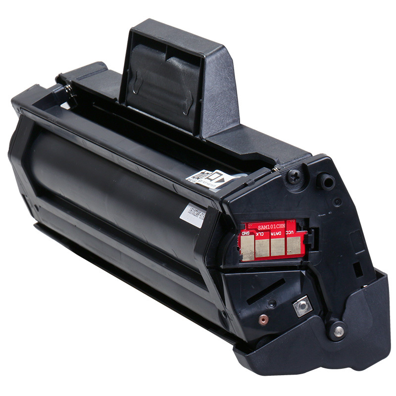 赛格MLT-D101硒鼓 易加粉 黑色墨粉盒 适用三星 SCX3401 ML2161 2165 3405 3406 粉盒