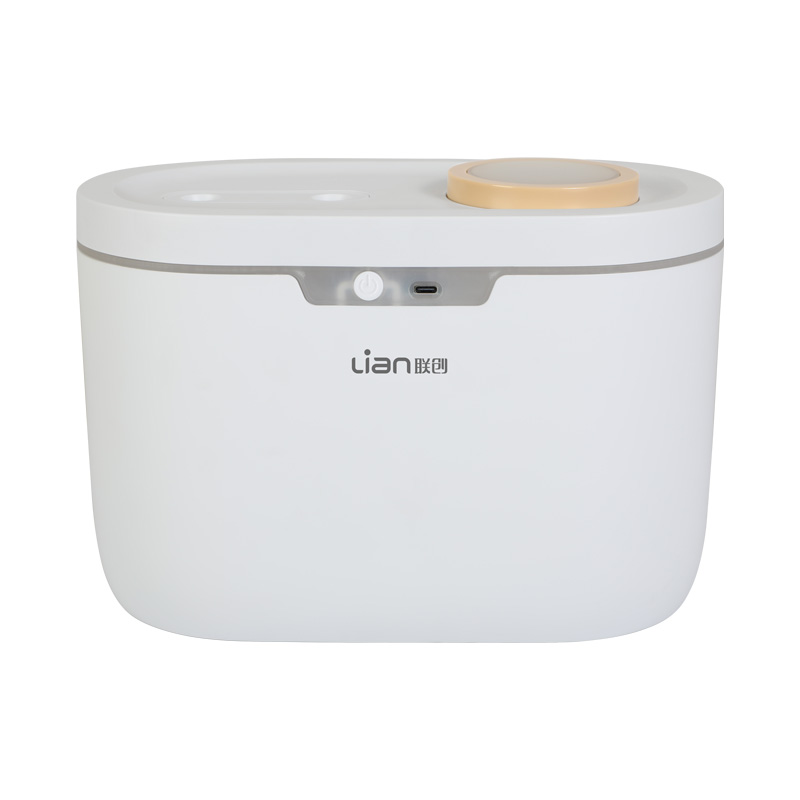 联创(Lian)双口喷雾USB加湿器DF-HU0902M