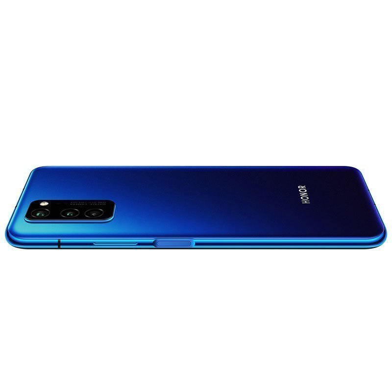 华为/荣耀V30 双模5G 麒麟990 突破性相机矩阵 8GB+128GB 魅海星蓝 5G全网通 双卡双待手机