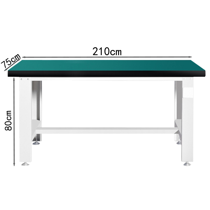 指臣重型工作台210*75*80cm张高清大图