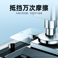亿色RES苹果钢化膜iphoneX/Xs/11pro手机膜高清全屏抗蓝光护眼高清款 2片装 赠贴膜神器