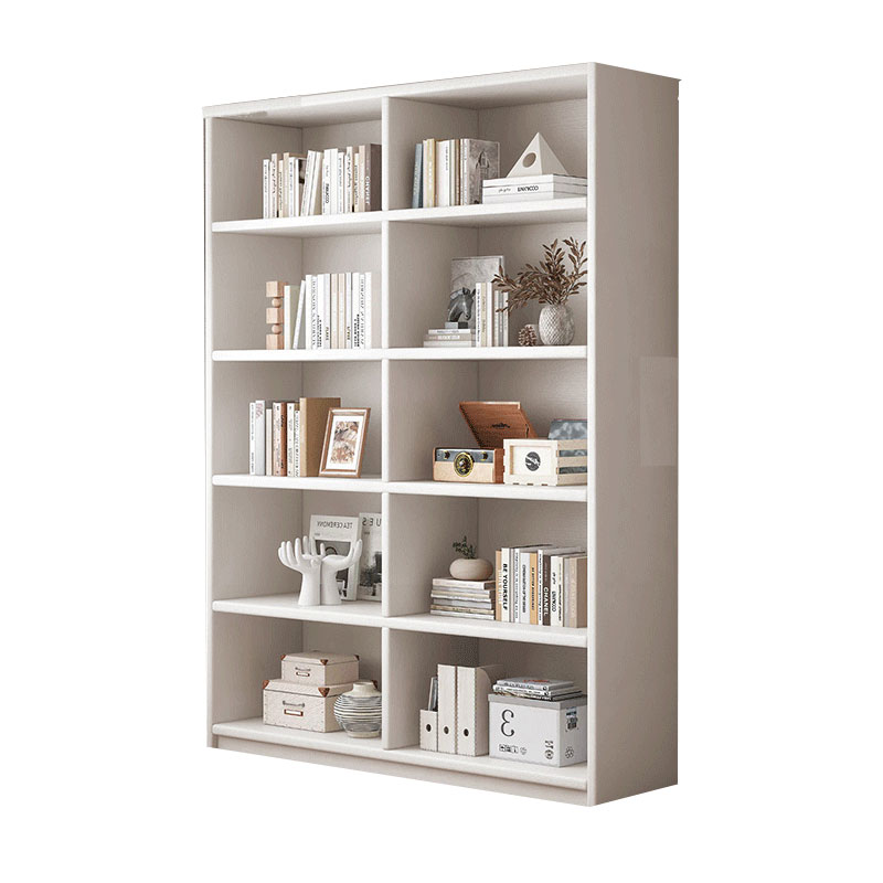 圣承启木制书架140cm个高清大图