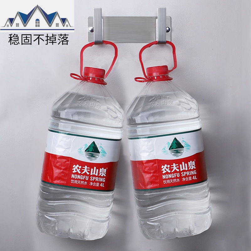 锅盖架壁挂菜板架厨房多功能收纳架免打孔砧板案板架放锅盖置物架 三维工匠高清大图