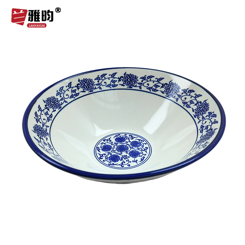 兰雅昀 6.5英寸面碗 LYY-0015 个高清大图