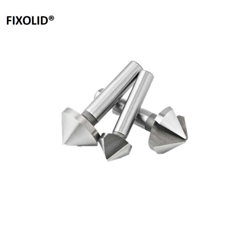 FIXOLID 倒角钻头 25mm*90° 支高清大图