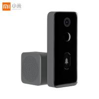 [官方旗舰店]小米智能门铃2 AI智能 远程监控 1080P高清 猫眼摄像头