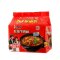 康师傅经典红烧牛肉五包入103g*5