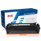 原威 HP惠普201A硒鼓适用HP Pro MFP M274n M277n M277dw打印机墨粉盒 墨盒