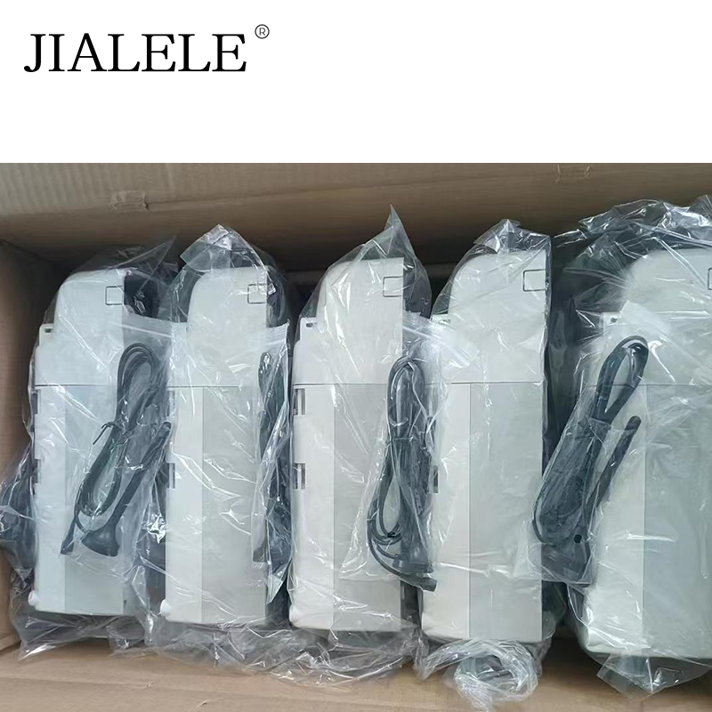 JIALELE 三相四线智能电能表(DTZ341 3*57.7台高清大图