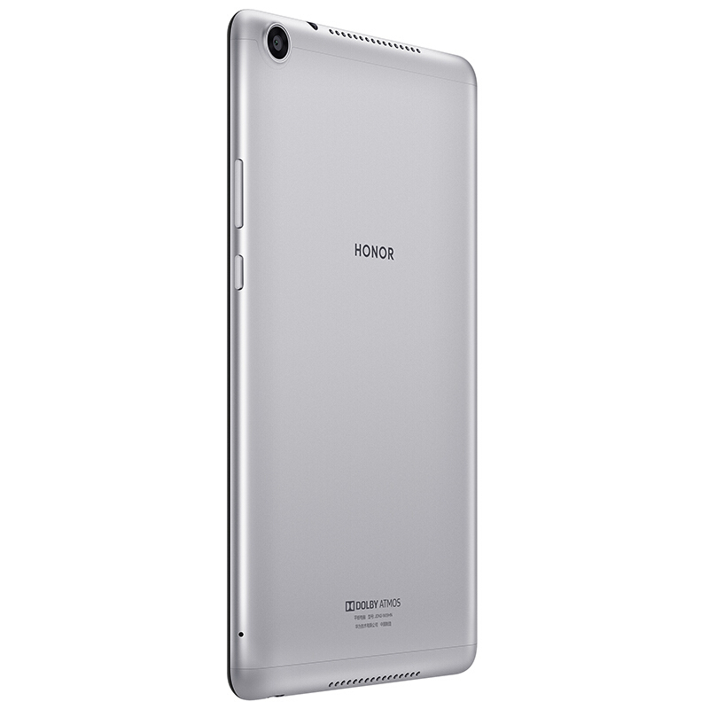 华为(HUAWEI)荣耀平板5 4GB+64GB WIFI标准版（苍穹灰）8英寸全高清屏网课学习智能平板电脑 麒麟710芯片GT游戏加速 杜比音效 人脸识别 多重智能护眼