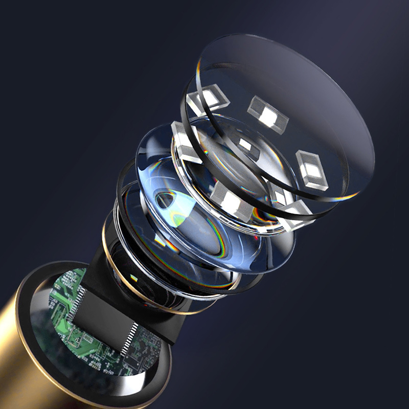 bebird智能可视采耳棒d3pro