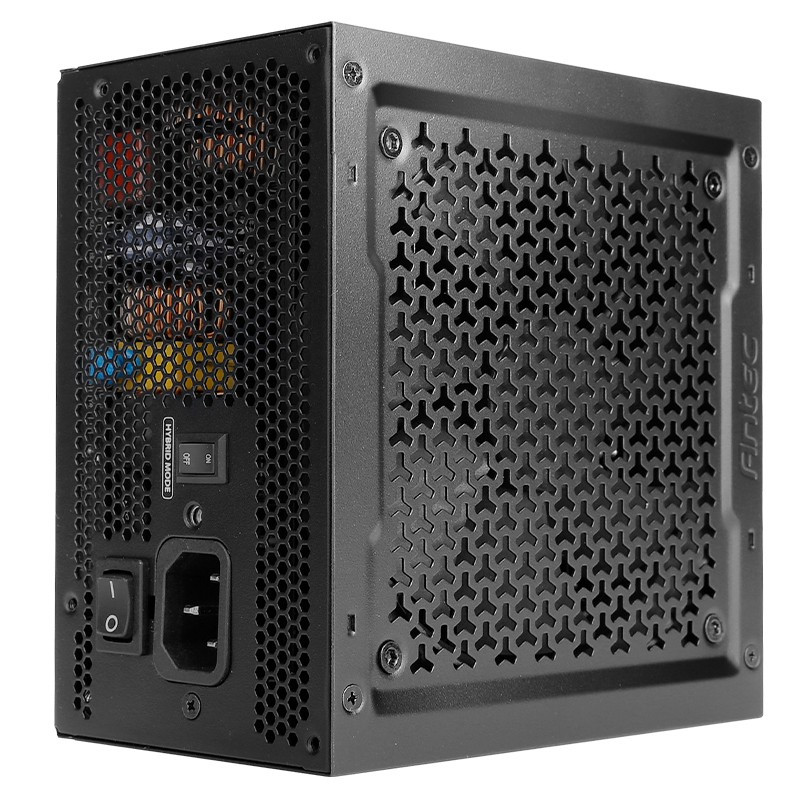 安钛克 Antec NE850白金牌全模组/7年换新/电脑电源 850W(全日系电容/80Plus/风扇启停）