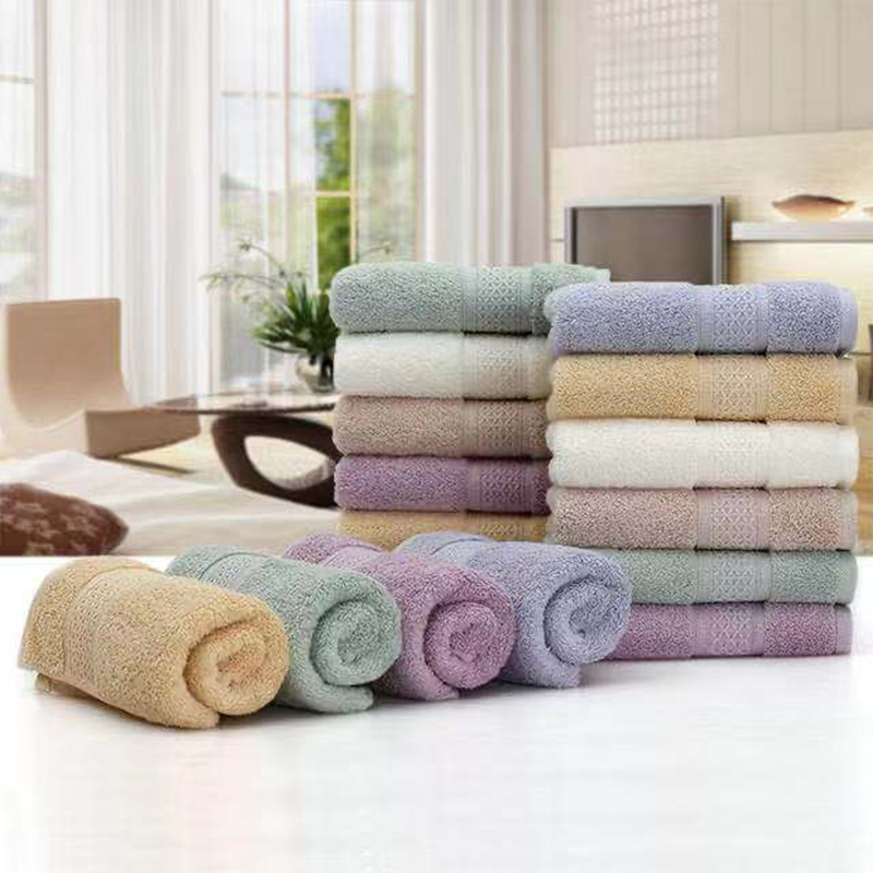 悦达家纺(YUEDA HOME TEXTILE 毛巾 套装毛巾三件套