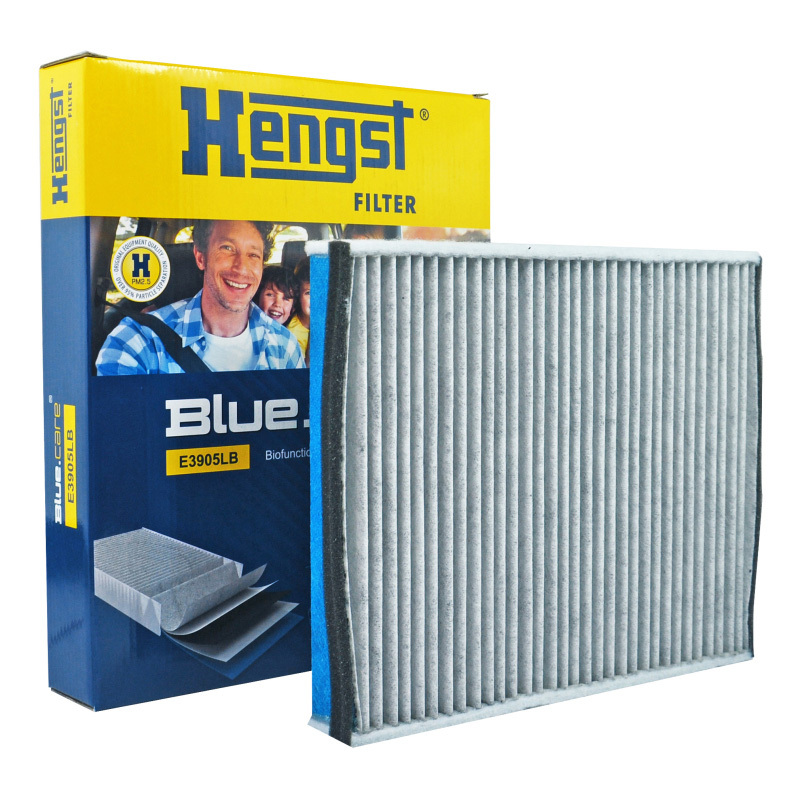 汉格斯特(hengst)空调滤清器多效E3905LB适用于新福克斯福睿斯翼虎