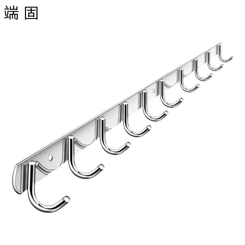 端固 不锈钢挂钩 10钩 TGBH 个高清大图