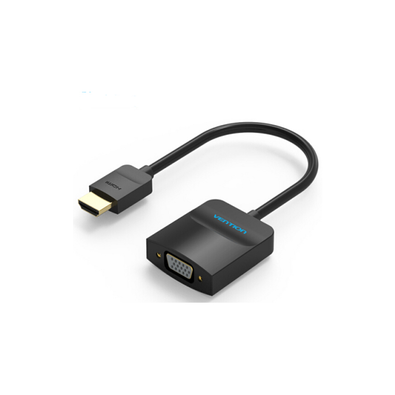 威迅 HDMI转VGA 转换器 ACFWB 0.15米