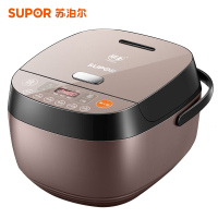 苏泊尔CFXB40HC35-120电饭煲4L精铁球釜IH家用智能电饭锅正品