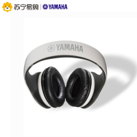 Yamaha/雅马哈 HPH-PRO400有线带麦 发烧时尚折叠头戴式魔音耳机 高保真头戴封闭式耳机重低音音乐耳塞 白色