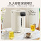 美的(Midea)电水壶电热水瓶烧水瓶大屏显示5升大容量触控显示屏实时温显电热水壶烧水瓶开水瓶电水瓶MK-SP11-F