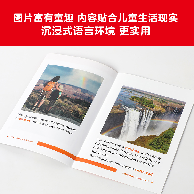 Highlights科普英语分级阅读 6 [正版]8-10岁Highlights科普英语分级阅读6 童书Highligh高清大图