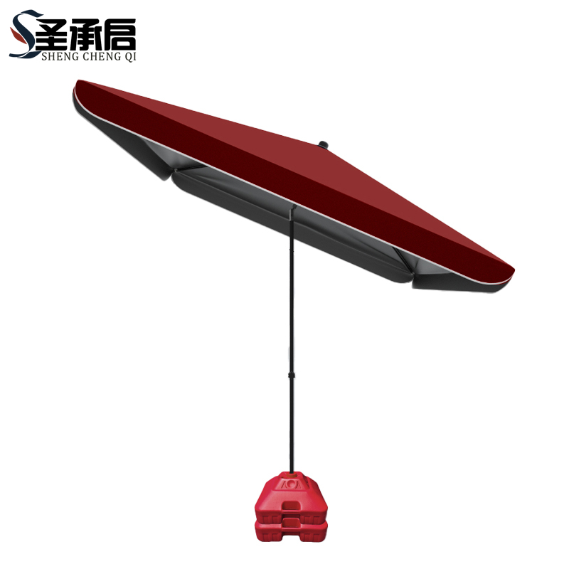 圣承启 庭院伞 3m*3m 把