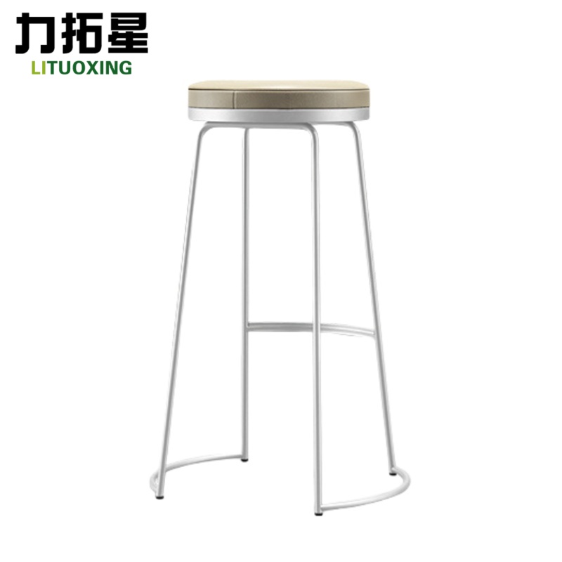 力拓星 高脚吧台椅 45cm 个高清大图