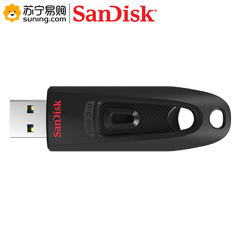 闪迪(SanDisk) CZ48 U盘 128G 优盘