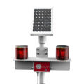 讯博士 SGJSD260 3W DC5V IP67 太阳能声光警示灯 (计价单位：盏) 红色