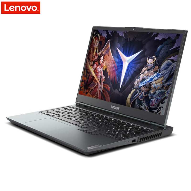 联想(Lenovo)拯救者Y7000 15.6英寸游戏笔记本电脑 制图版(I7-10750H 8GB 512GBSSD 4G独显)