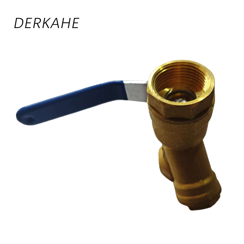 DERKAHE 铜过滤器阀 DN25(中) 个高清大图