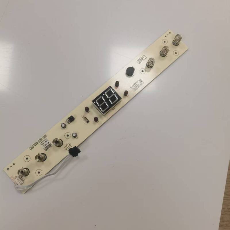 帮客材配 全新原装法迪欧电热水器F60- C30HDY1显示板(按键板)收前验货高清大图