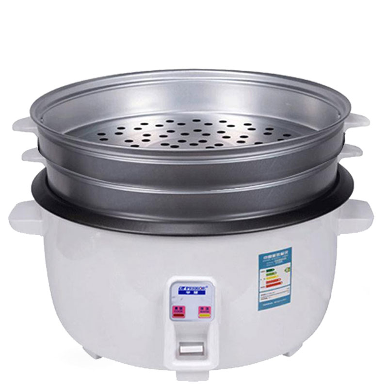 大电饭锅食堂升带蒸笼商用老式电饭煲10l13l18l23l28大容量|18l加厚不