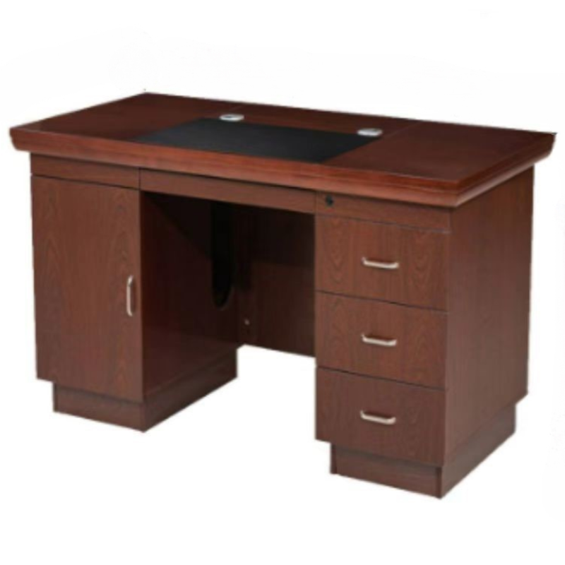 墨之麟办公桌 1400×700×750mm/张高清大图