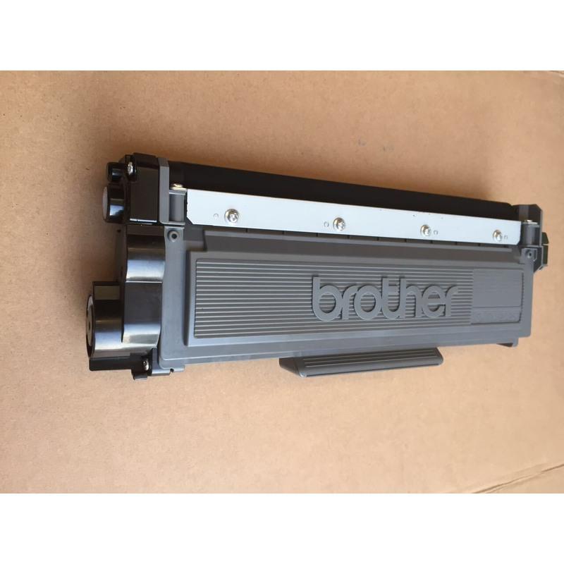 黑色特价原装空硒鼓办公耗材兄弟tn2325原装空粉盒