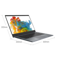 机械革命（MECHREVO）S1 Pro 十代i5-10210U 8GB 1TB+512GB MX250背光键盘14英寸高性能娱乐游戏本轻薄本商务办公便捷学生网课本笔记本电脑定制