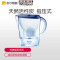 Whirlpool/惠而浦净水杯JZ-1 家用净水壶 净水器 净水机 天然活性炭 3.5升
