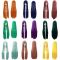 长直发COS假发 万用古装造型100cm动漫假发36色瘦脸Cosplay假发 HZ-063A29(送发网) 60厘米
