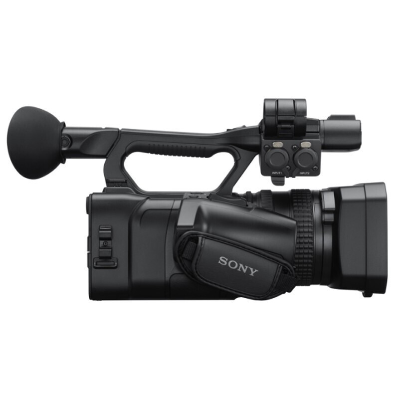 索尼(SONY) HXR-NX200 专业便携式摄录一体机高清数码摄像机