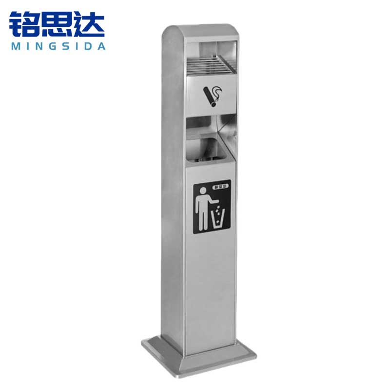 烟 灰柱 烟灰柱垃圾 桶四 分类垃圾桶高清大图