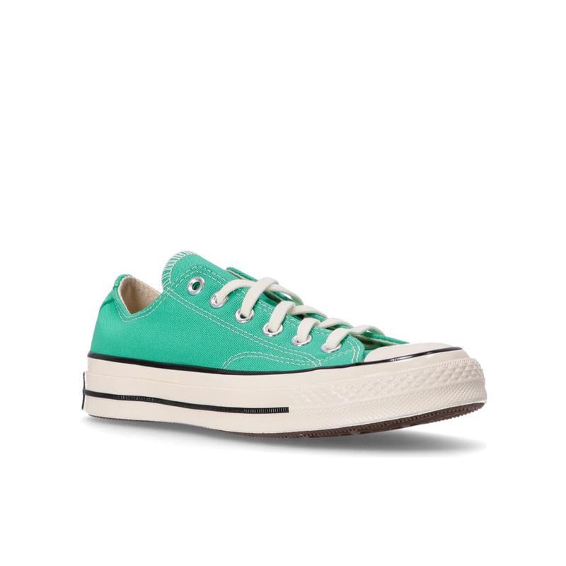 匡威(CONVERSE)女款休闲跑步鞋圆头系带帆布橡胶底舒适百搭配运动